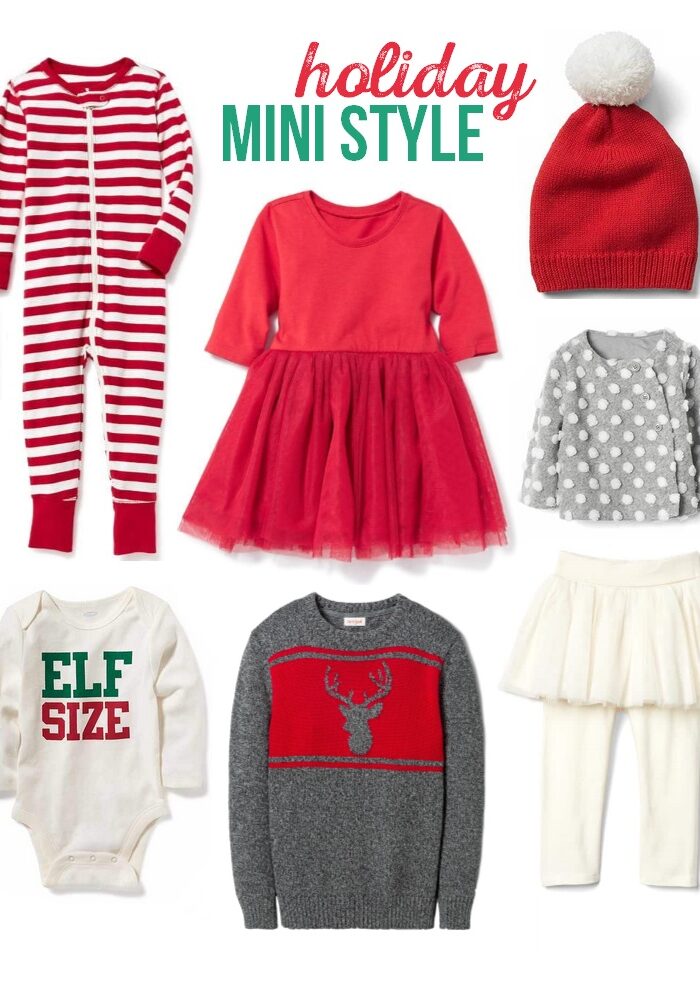 Mini Style Holiday Edition
