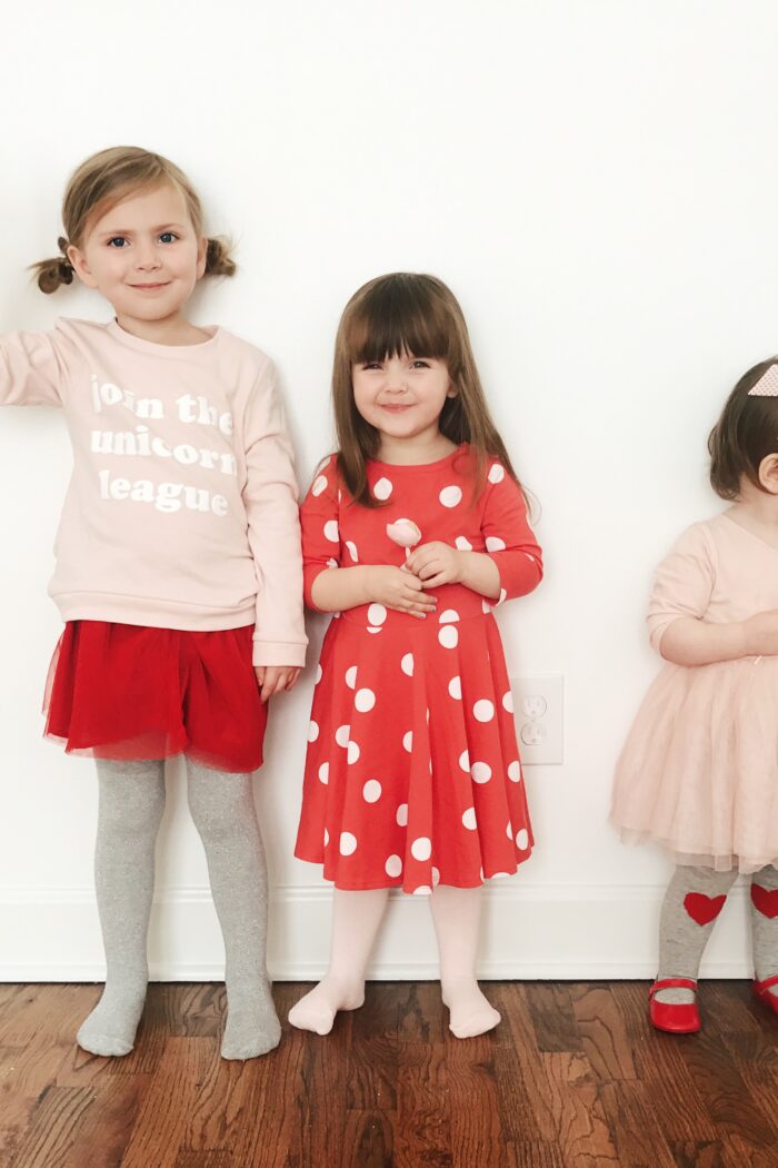 Mini Style // Valentine’s Day