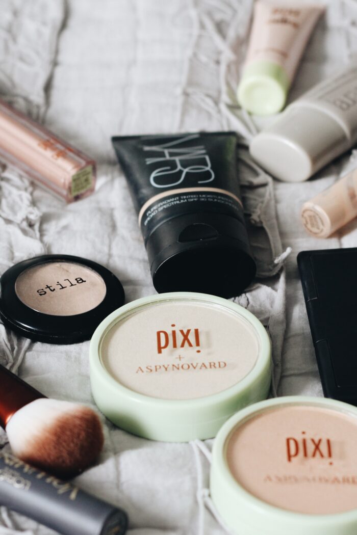 Makeup & Skincare Favorites