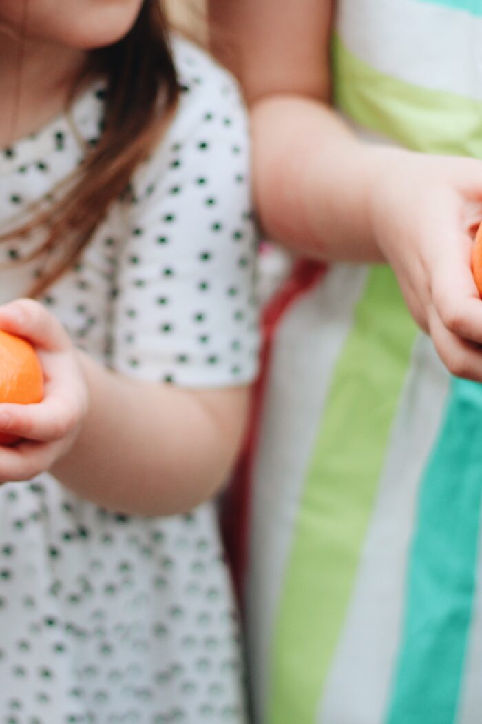 Snack Time with Wonderful Halos