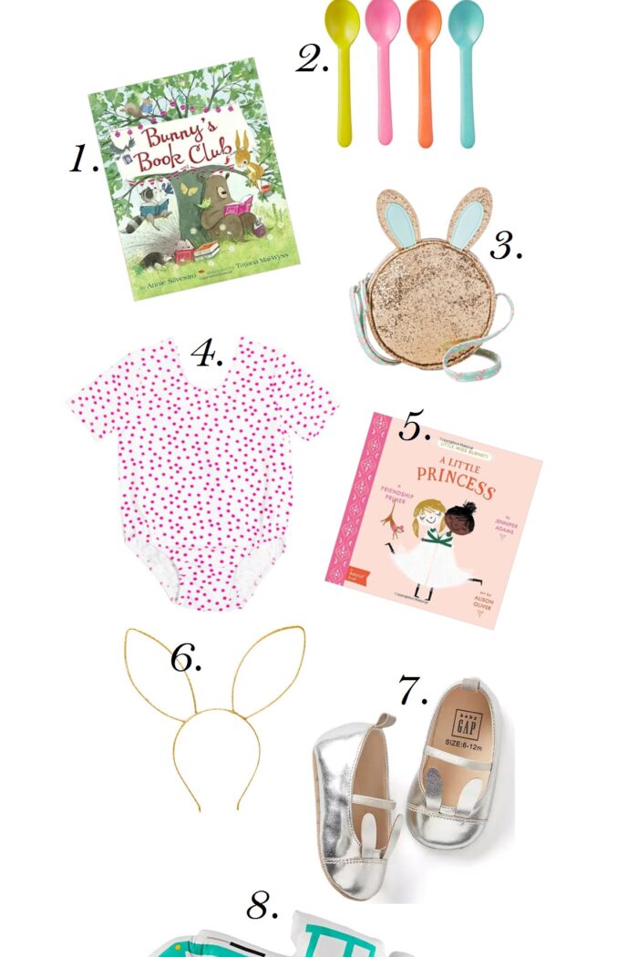 For The Easter Basket