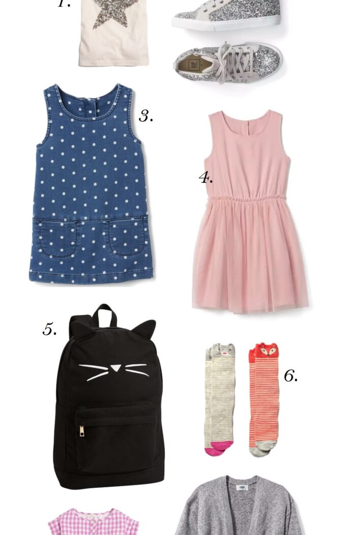 Mini Style // Back to School