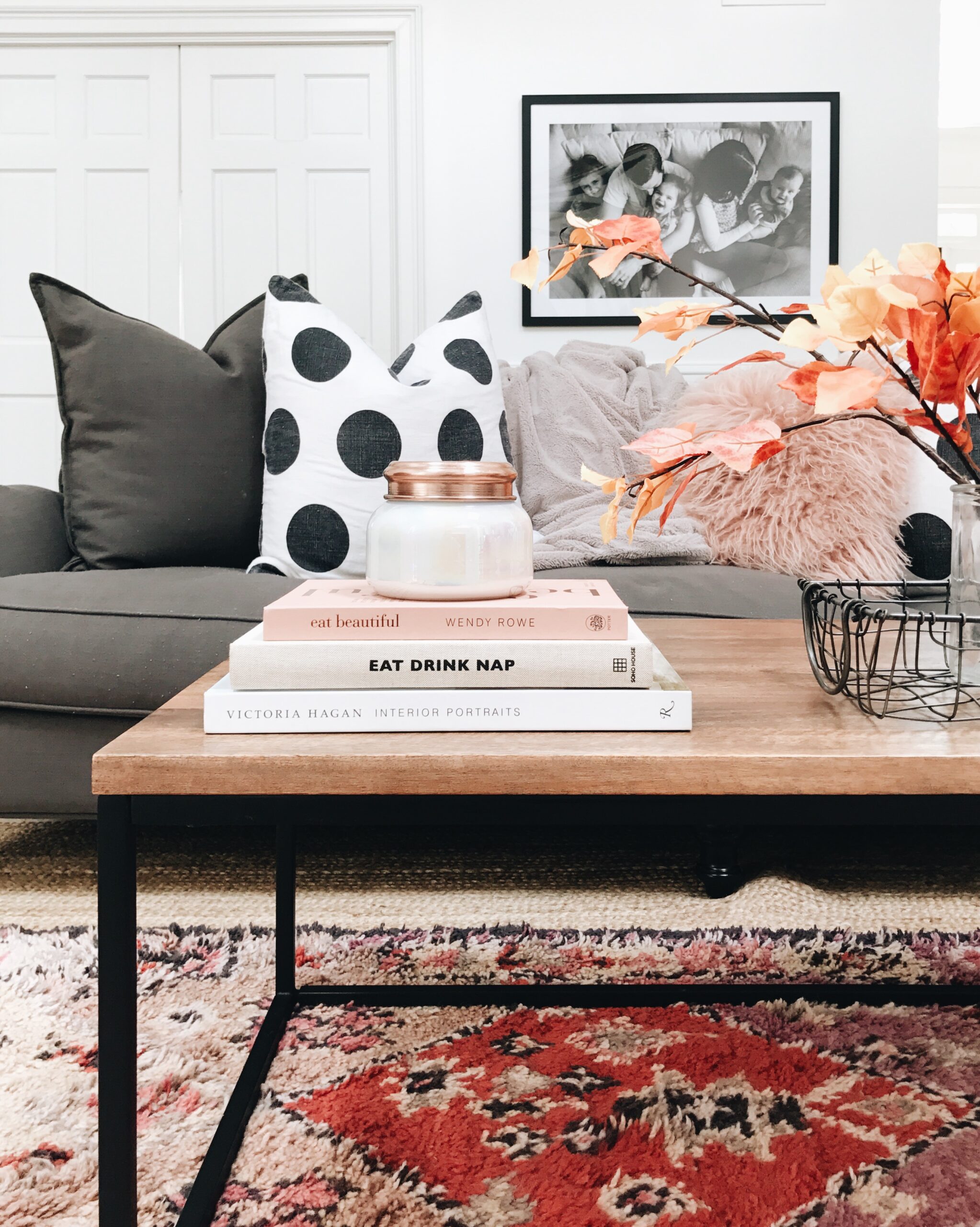 5 Ways to Cozy Up Your Home for Fall
