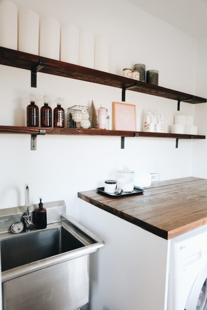 Laundry Room Refresh