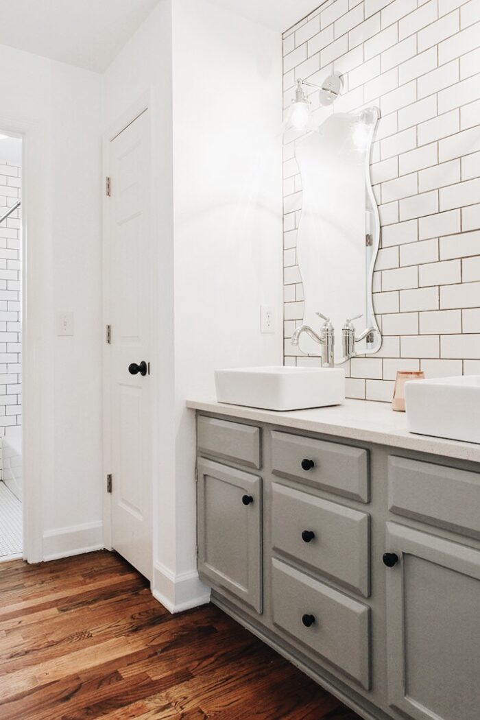 Bathroom Before & Afters