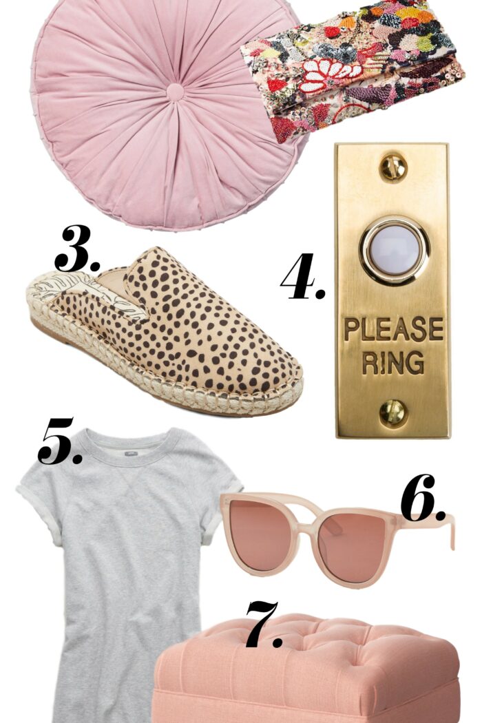 April Favorite Things