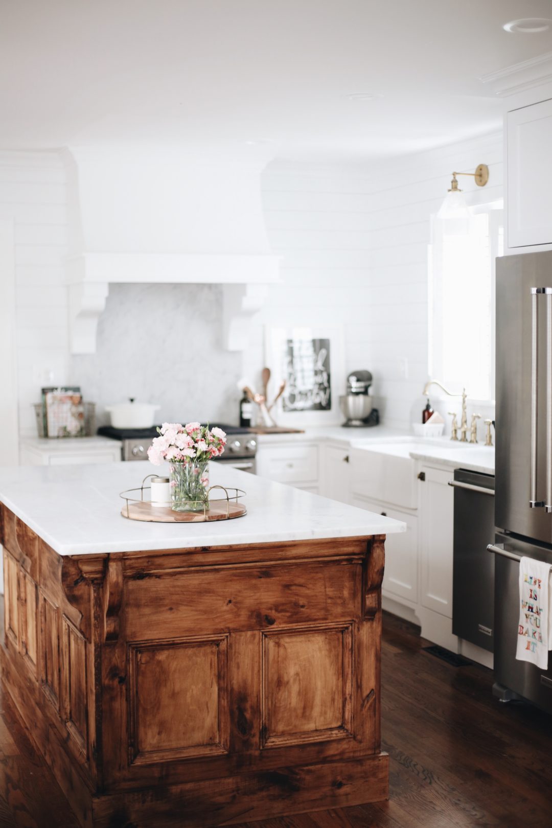 Our Kitchen Renovation Before & After
