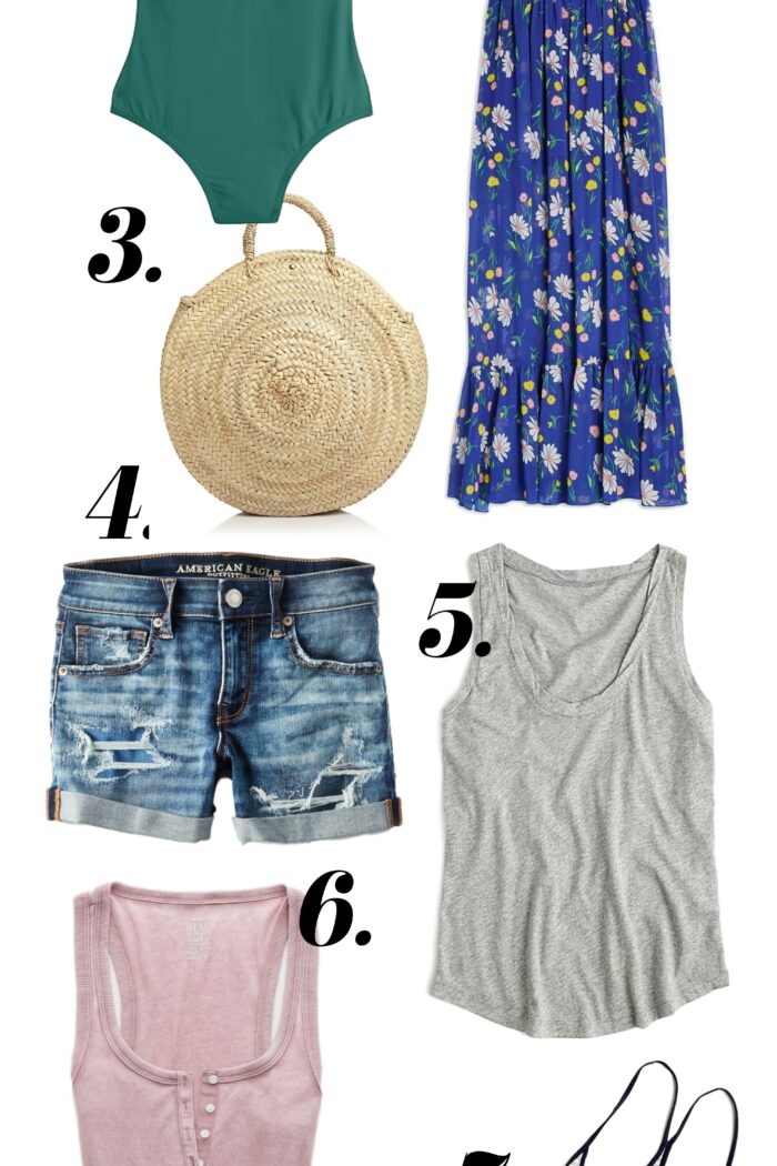 Summer Style Faves