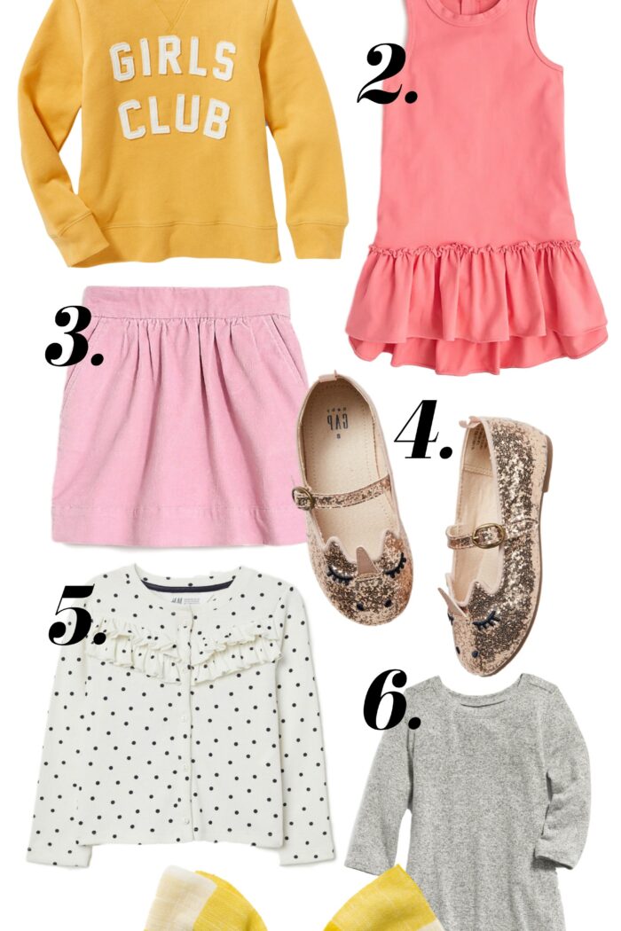 Friday Favorites  // Back to School Edition