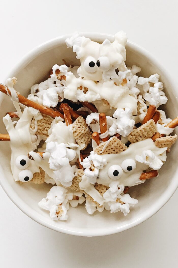 Five Halloween Treat Ideas