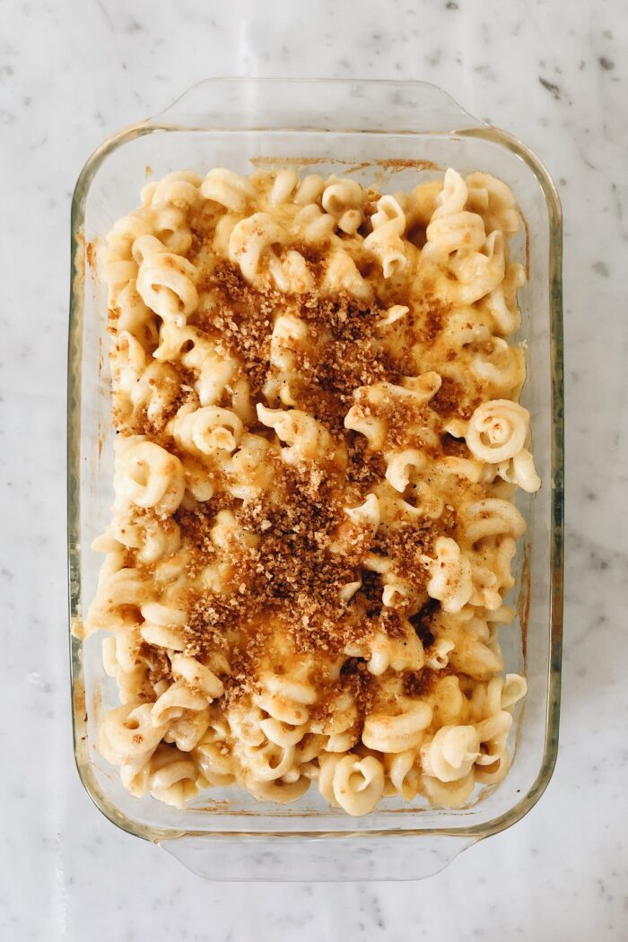 The Best Homemade Macaroni & Cheese of your Life
