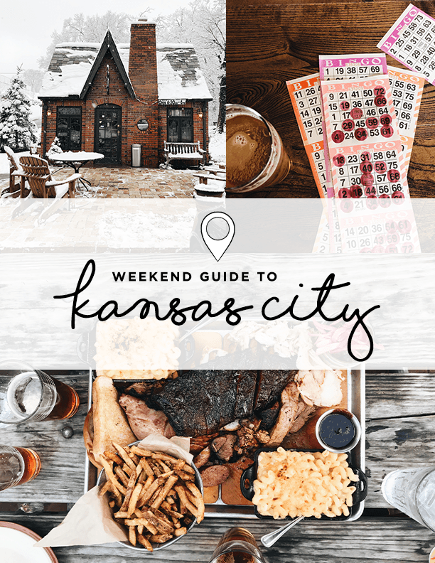 Kansas City Weekend Guide