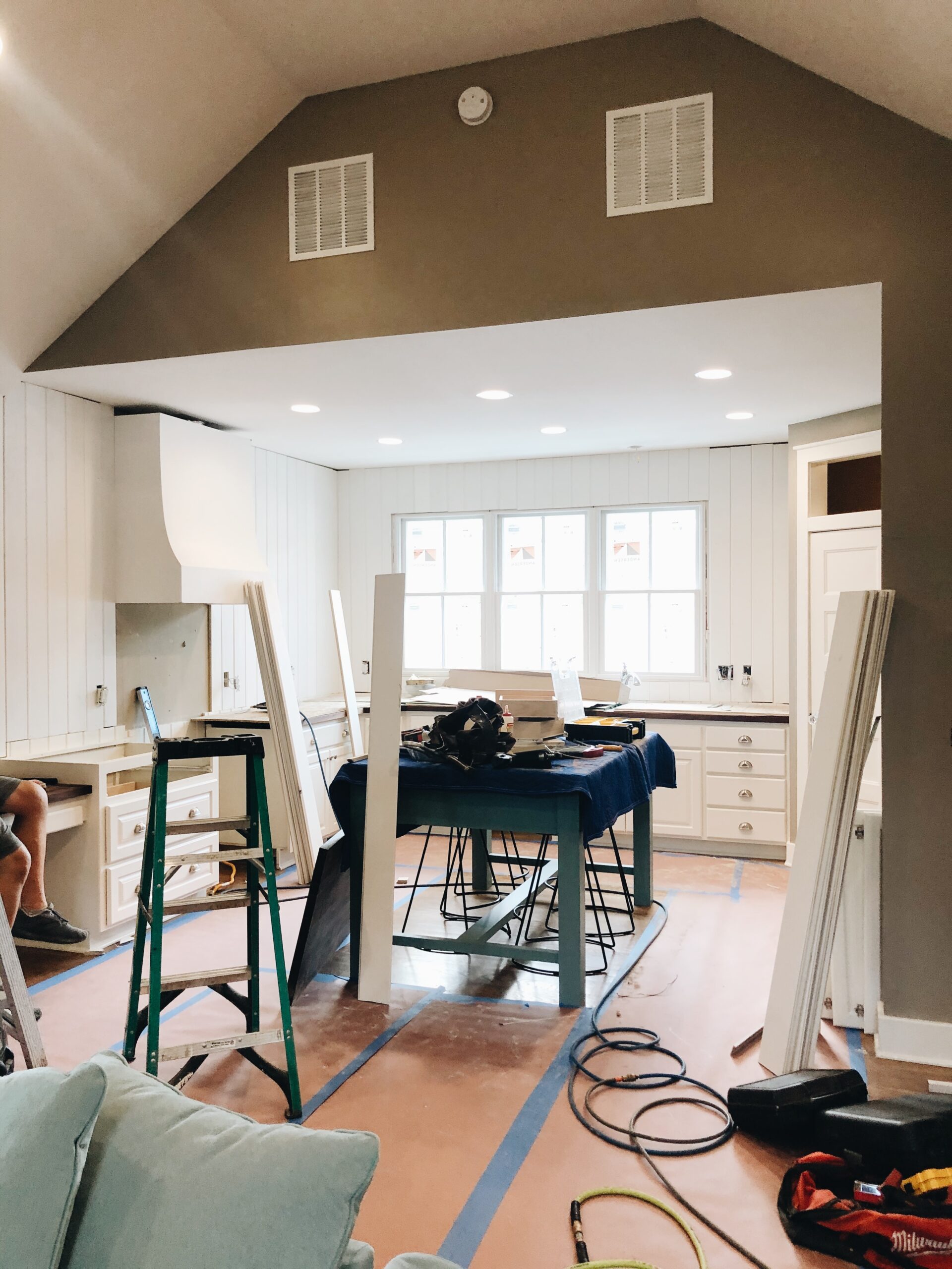 Lake House Kitchen Project