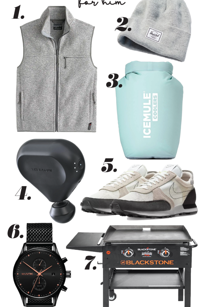 Gift Guide // For Him