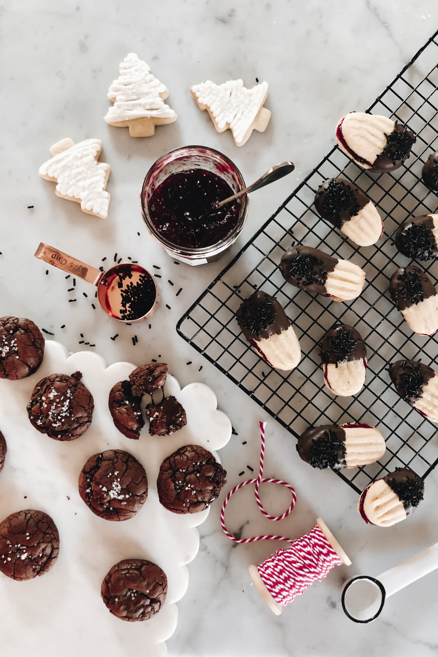 Holiday Baking