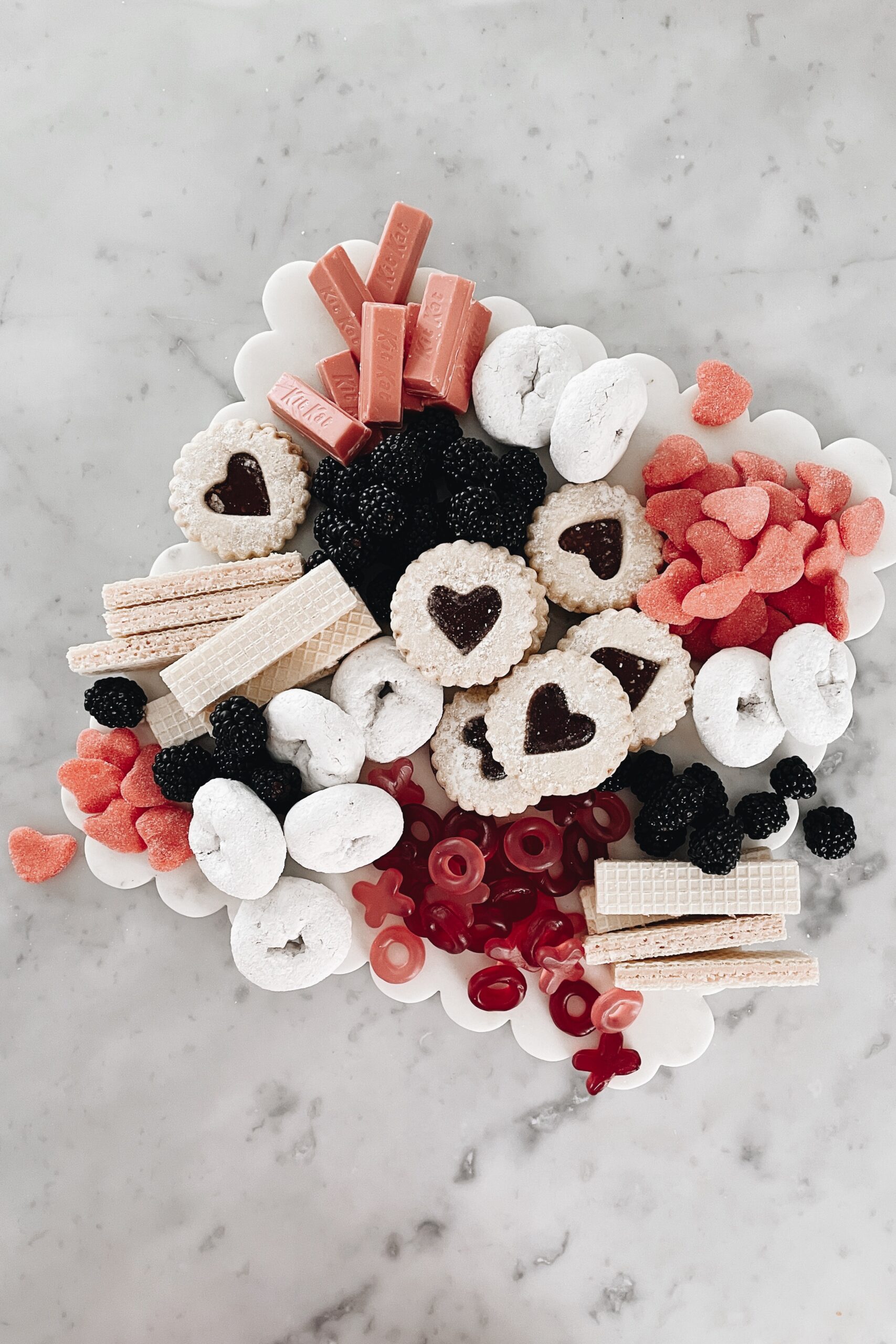 Valentine’s Day Treats + 5 Ways to Celebrate at Home