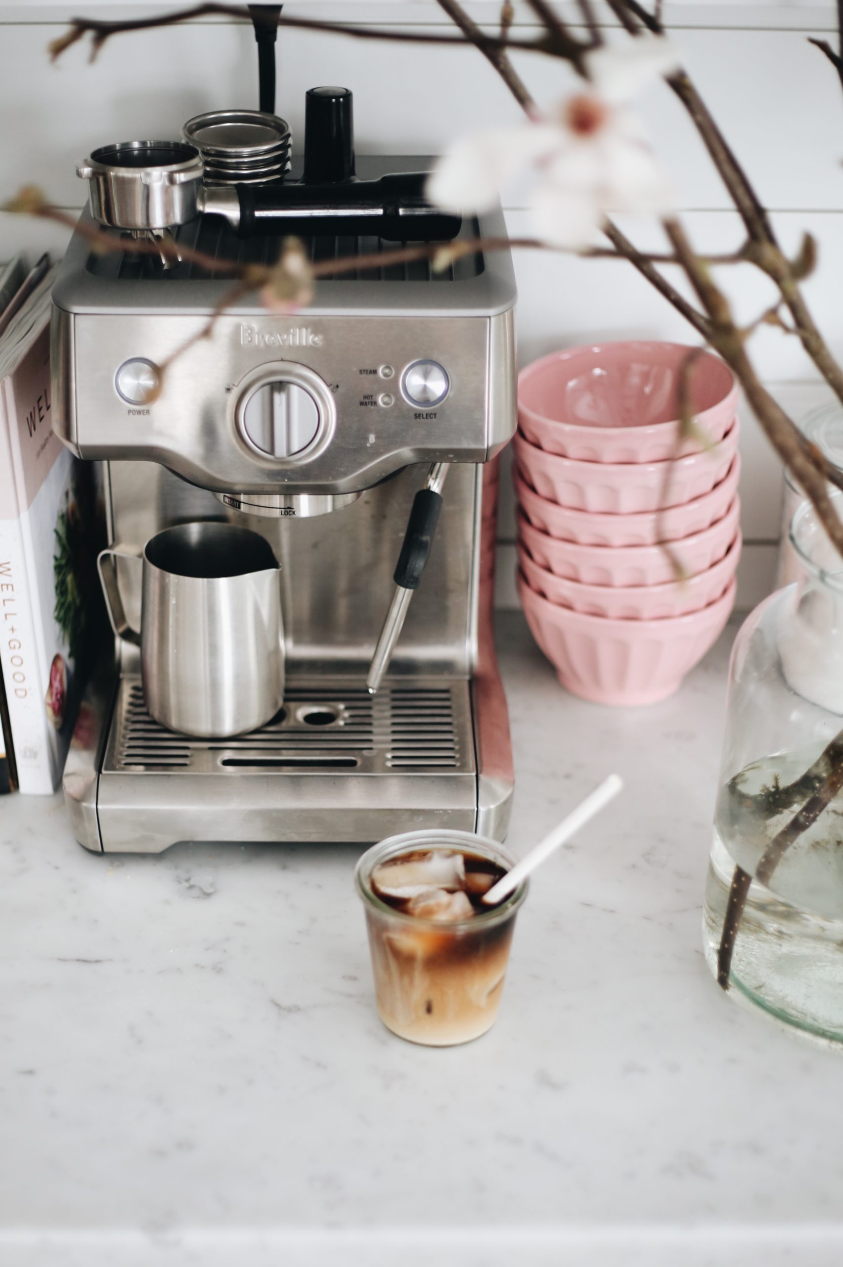 Iced Coffee Machine Recipes