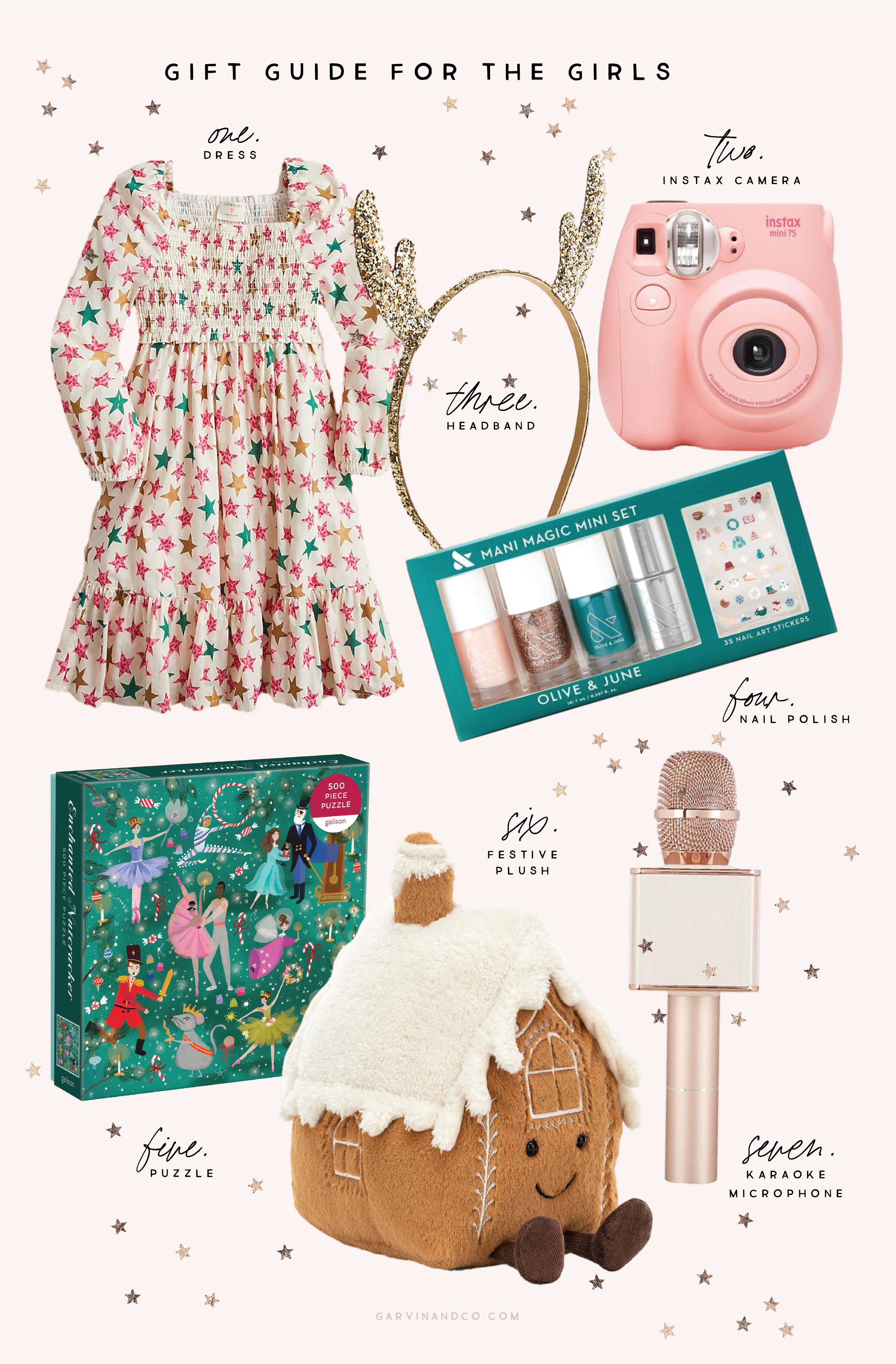 Teen Girl Holiday Gift Guide - Life on Pineapple Lane