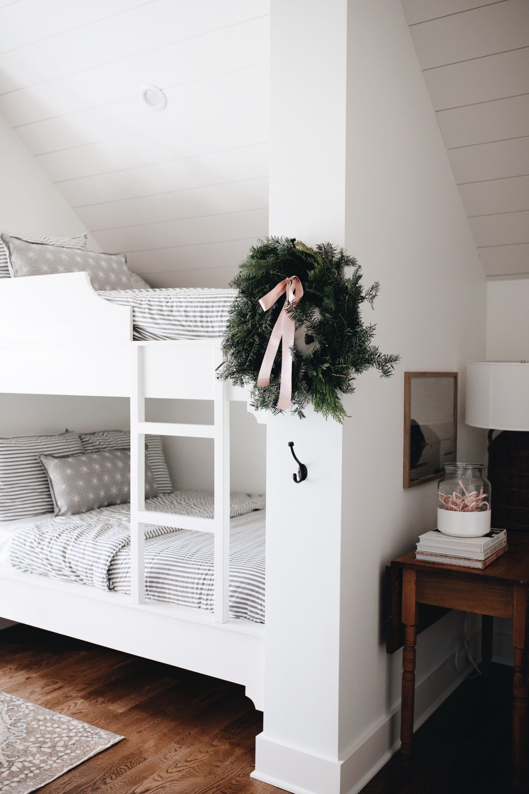 Lake House Bunk Room