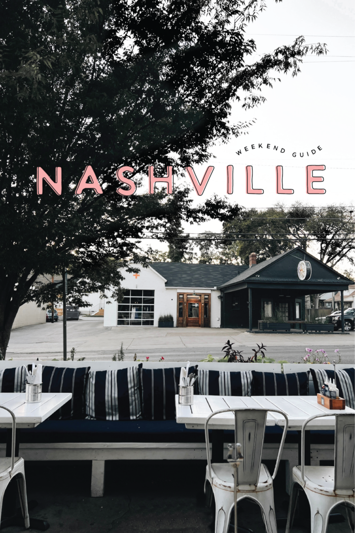 Nashville Weekend Guide