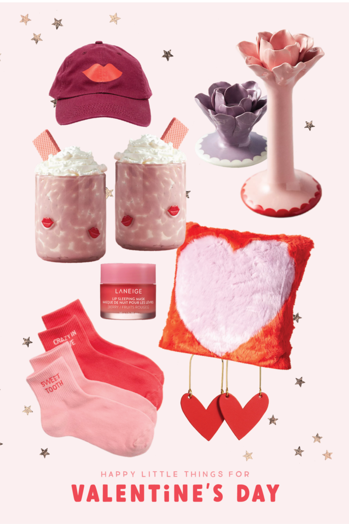 Valentine’s Day Goodies